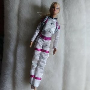 Astronaut Barbie